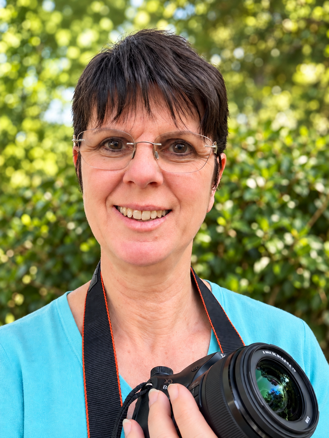 Laure Morant, photographe