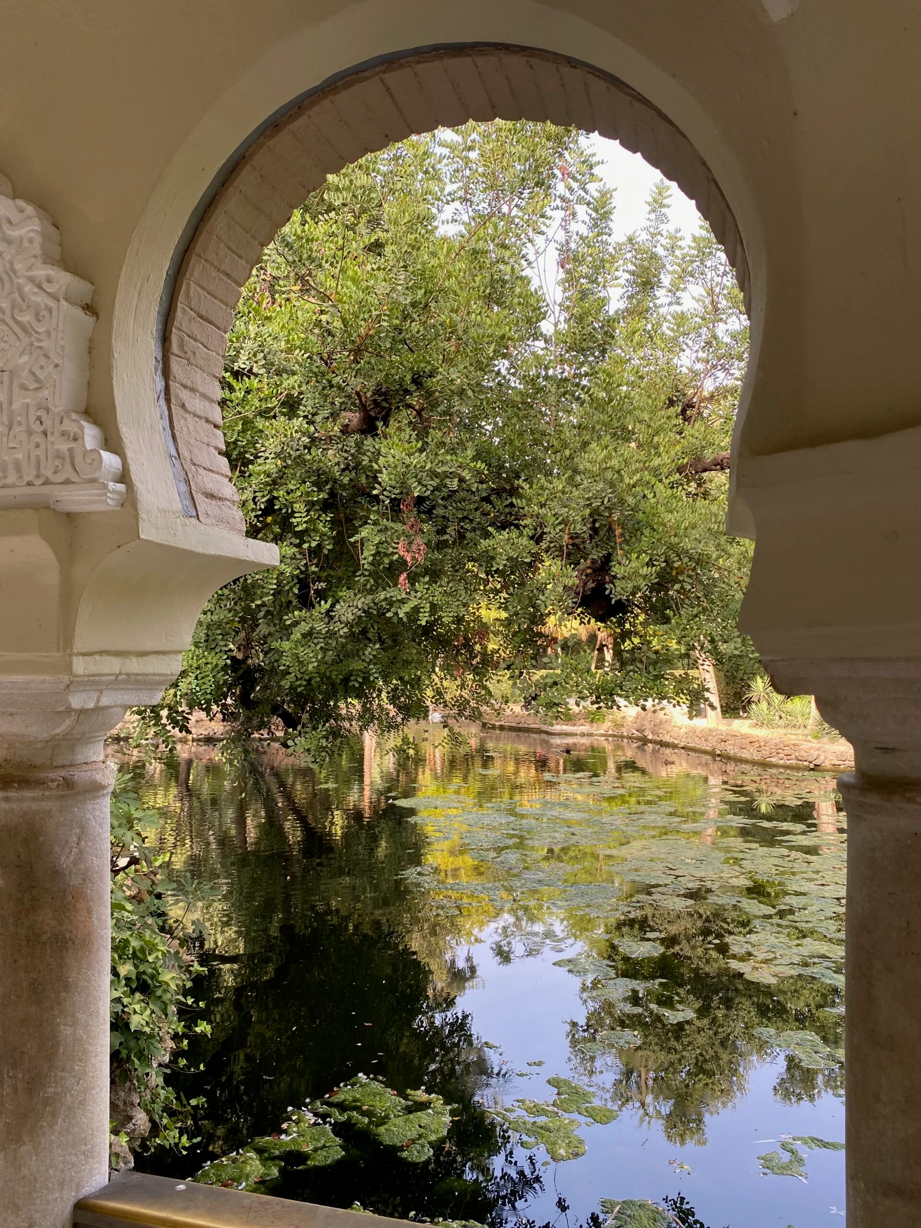 Parc de Maria Luisa, Seville