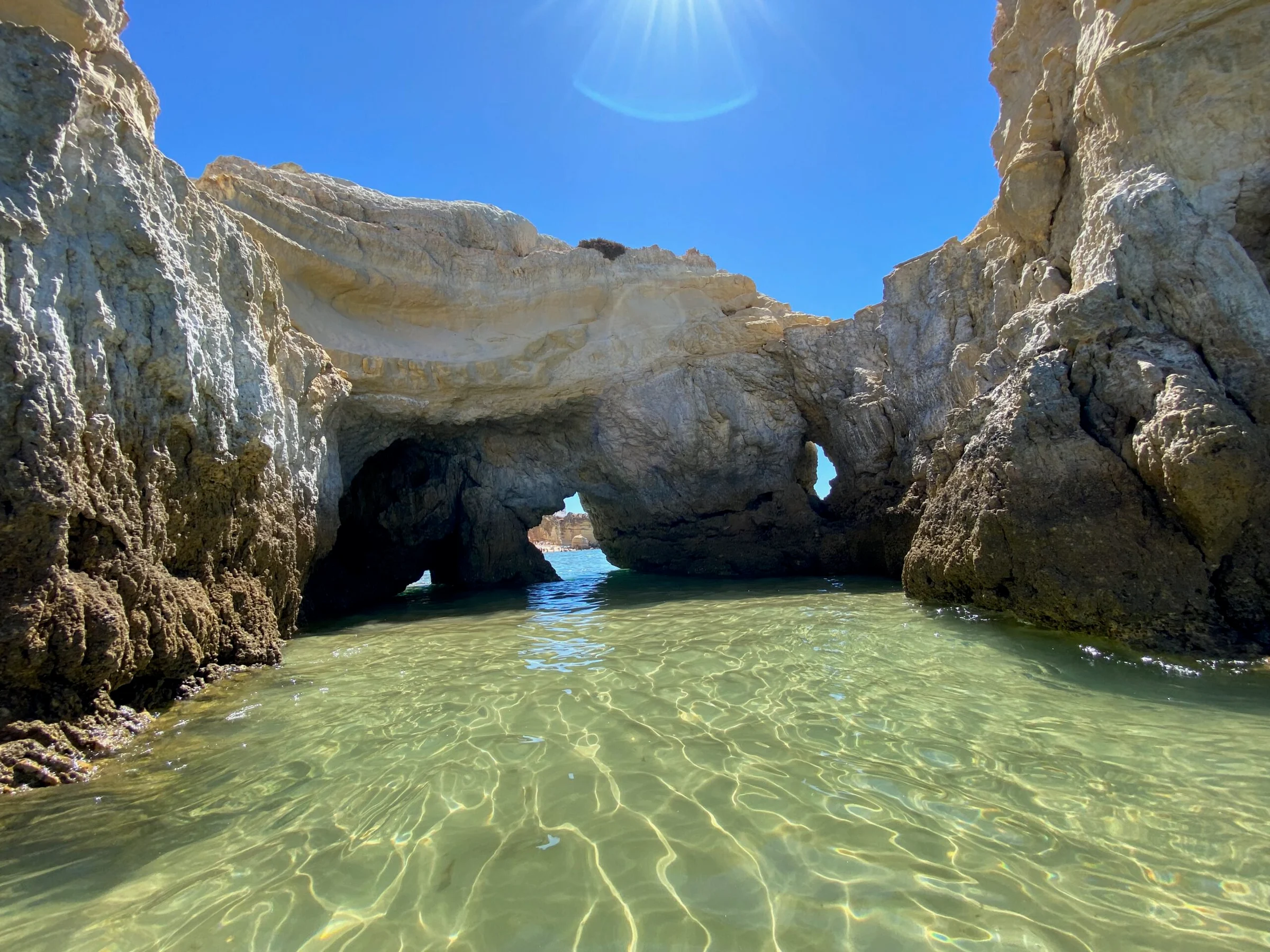 Praia Dos Careanos